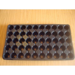 5 plaques TEKU de 50 alvéoles 5 plaques TEKU de 50 alvéoles