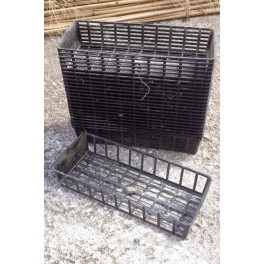 occ - Lot de 10 clayettes pour 10 godets de 7-7 occ - Lot de 10 clayettes pour 10 godets de 7-7