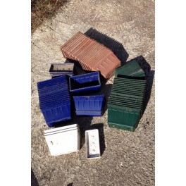 occ - petites jardinieres 20x11.5x11 - 1.6L occ - petites jardinieres 20x11.5x11 - 1.6L