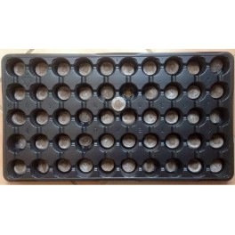 TEKU 50 alvéoles + 50 jiffy TEKU 50 alvéoles + 50 jiffy