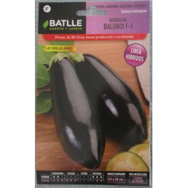 Graines - Aubergine - Baluroi Graines - Aubergine - Baluroi