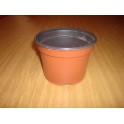 Lot de 500 pots de 10,5 cm 