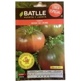Graines - Tomate - Noire de Crimée Graines - Tomate - Noire de Crimée
