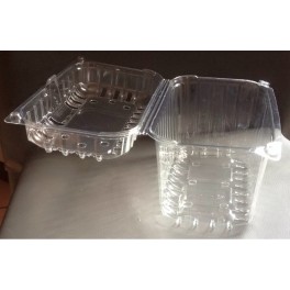 50 Barquettes -1 kg- avec couvercle 50 Barquettes -1 kg- avec couvercle