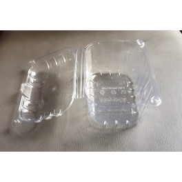 25 Barquettes -250gr- avec couvercle 25 Barquettes -250gr- avec couvercle
