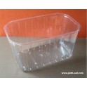 25 Barquettes - 1 kg