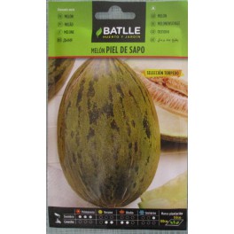 Graines - Melon - Vert tacheté