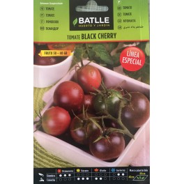 Graines - Tomate - Black cherry